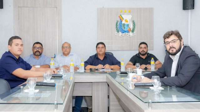 Câmara Municipal de Jatobá realiza 7ª (sétima) Sessão Ordinária do 1º (primeiro) Período Legislativo de 2025
