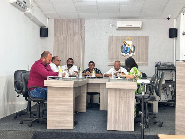 Jatobá: Sexta Sessão Ordinária do Segundo Período da Sétima Legislatura foi Realizada; Fotos e Vídeo