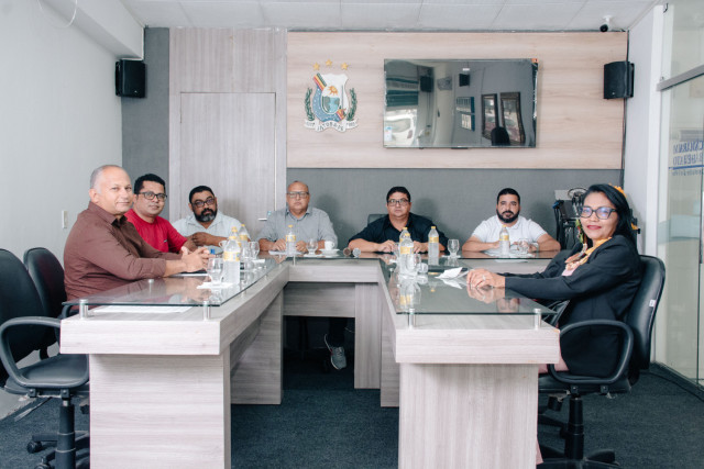 Câmara Municipal de Jatobá realiza 1ª Sessão Extraordinária do 2º Período Legislativo