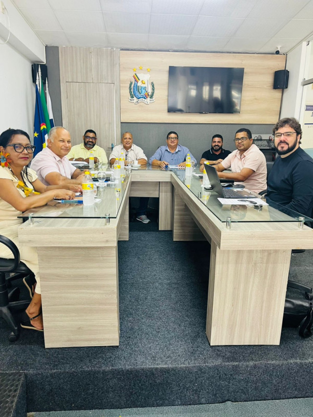 Câmara de Jatobá realiza 6ª Sessão Ordinária do Segundo Período Legislativo de 2025