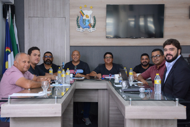 Câmara Municipal de Jatobá realiza 5ª Sessão Ordinária do 2º Período Legislativo de 2025