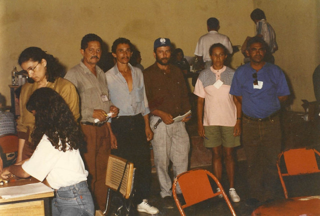 Nós somos livres e vencedores!