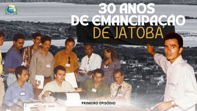 Jatobá - Uma cidade que escolheu ser livre!