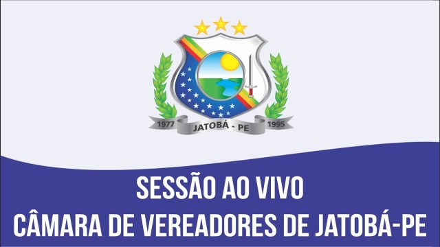 Jatobá: Nona Sessão Ordinária do Segundo Período da Sétima Legislatura foi Realizada; Fotos e Vídeo